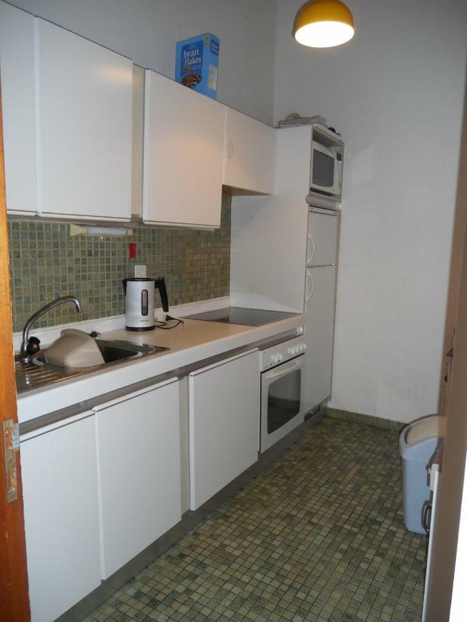 Apartment In 안제르 외부 사진