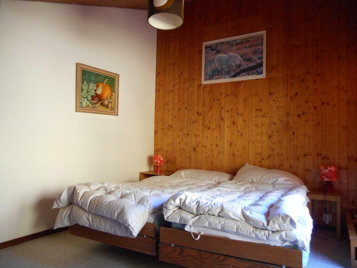 Apartment In 안제르 외부 사진